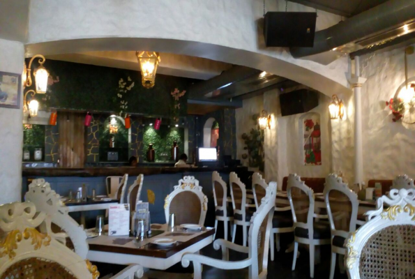 Foreign Dhaba A Modern Bistro Ba