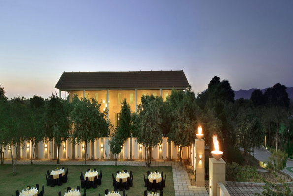 The Westin Pushkar Resort & Spa 2