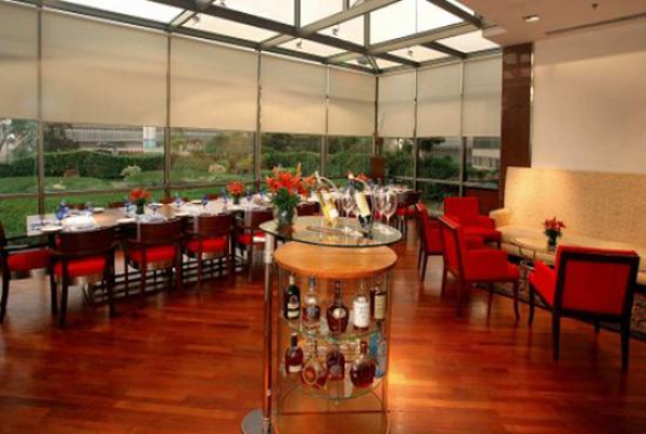 Sheraton New Delhi Hotel 2