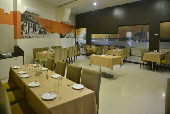 Bramhagiri Resorts 4