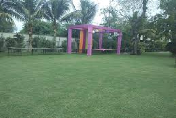 Babul Baugh Party Plot