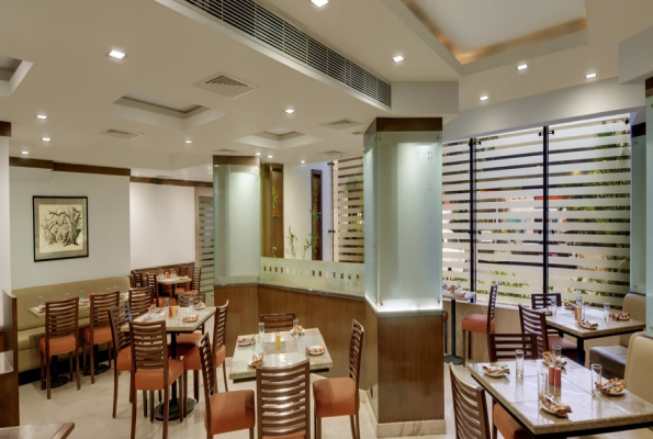 The Residency Hotel 1