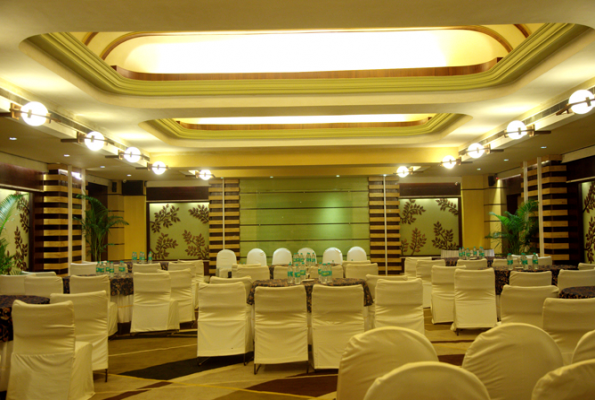 The Crown Bhubaneswar 5