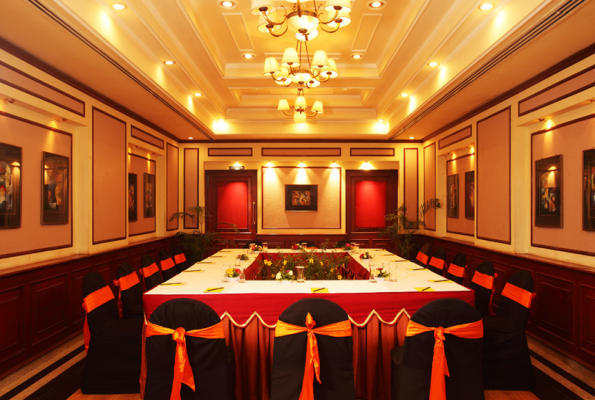 The Crown Bhubaneswar 1
