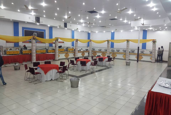 Aman banquet & Guest house 4