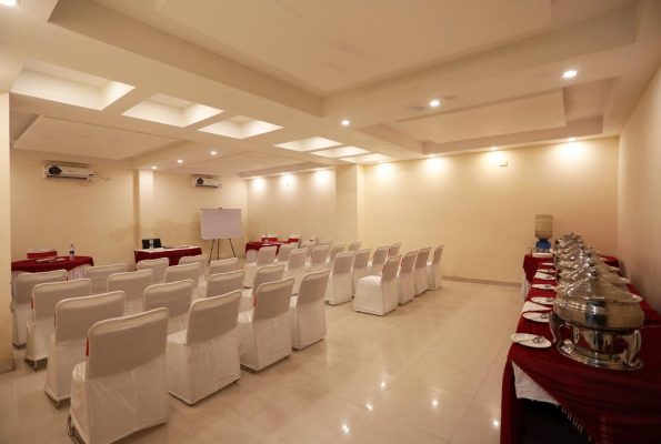 Hotel Railview Bhubaneswar 2