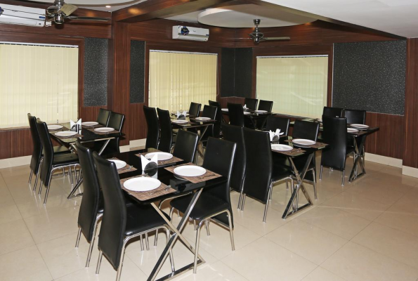 Hotel Railview Bhubaneswar 4