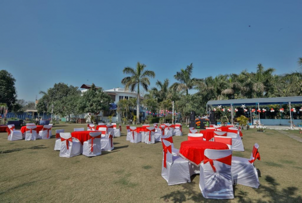 Palm Garden Restaurant