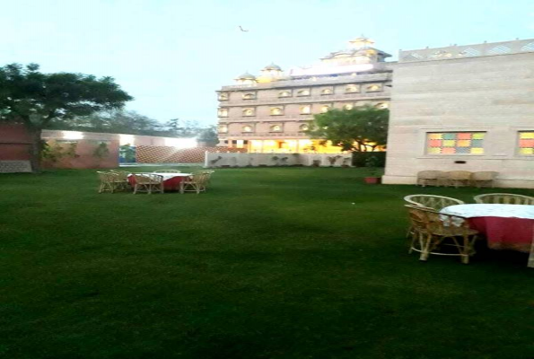 Crimson Park The Heritage Jalmahal 4