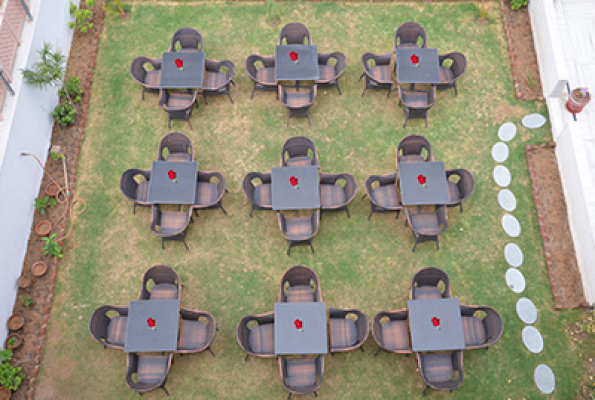 Hoel Satkar & Restaurant