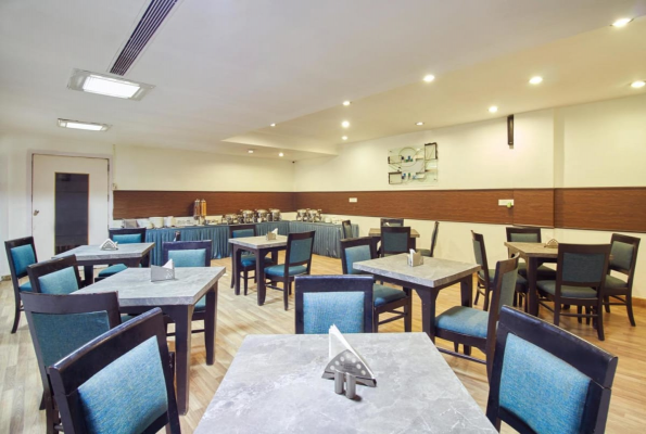 Octave Hotel & Spa Marathahalli 3