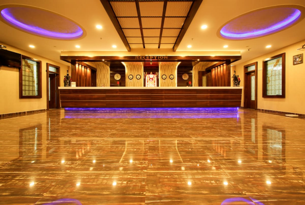Hotel Kadamba Guestline