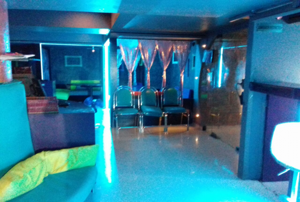 Onyx Lounge