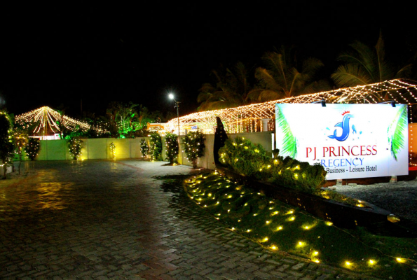 Pj Princess Regency 4