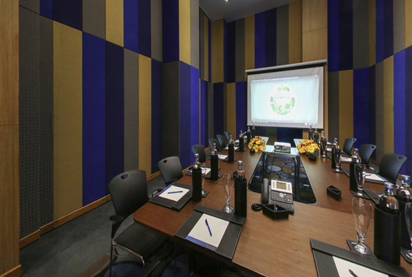 Novotel Chennai Sipcot 4