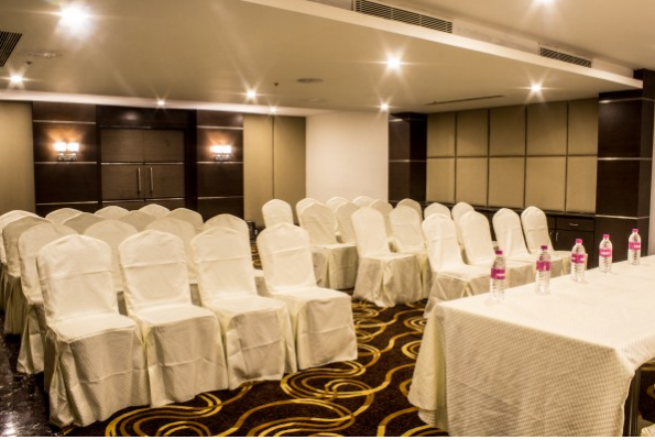 Quality Inn Airport Chennai 3