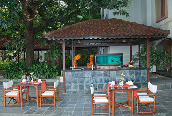 Trident Hotel Cochin