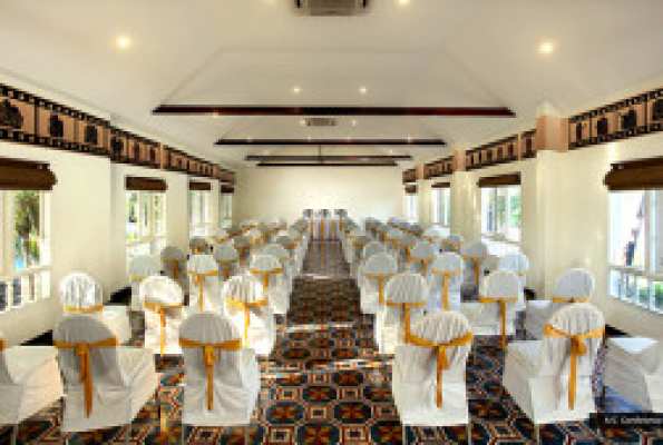 Sea Lagoon Health Resort 1