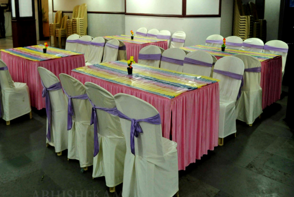 Abhishekam Convention Center 2