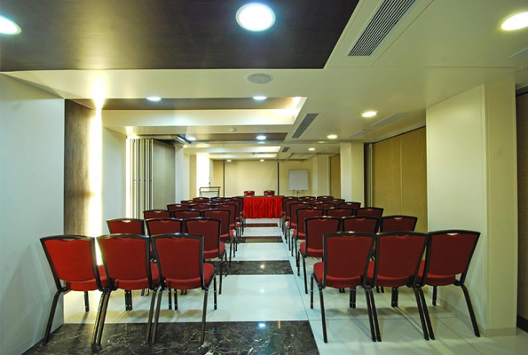 Hotel Shree Panchratna 1