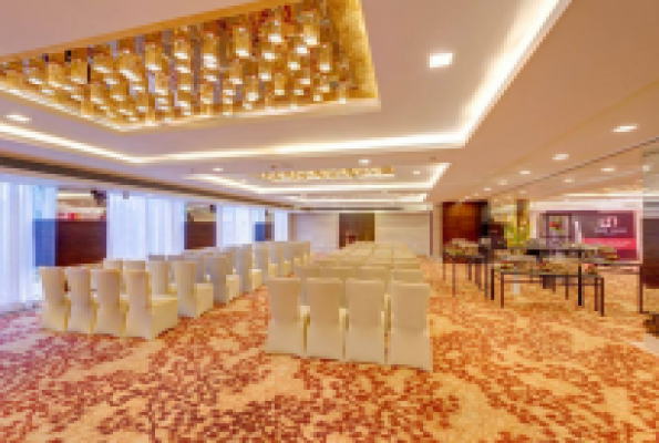 Hotel Hindustan International 2