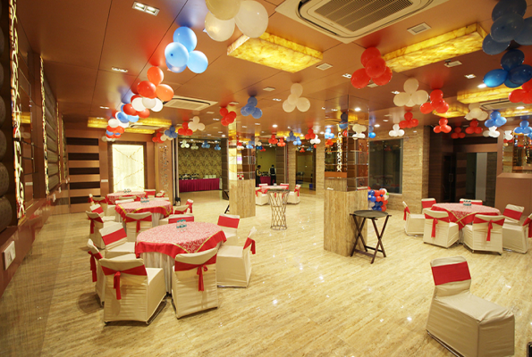 Hotel Golden Grand 5