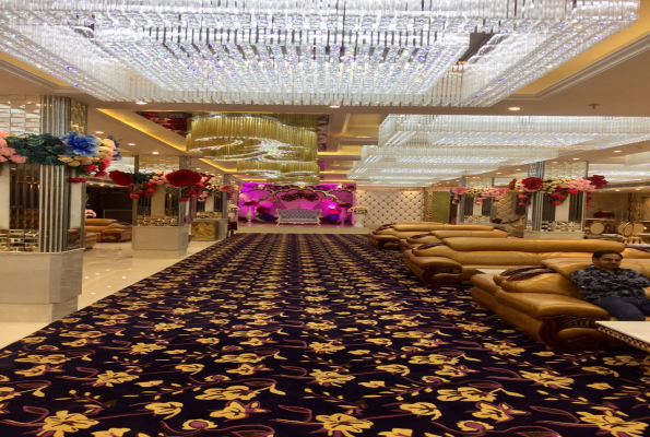 Seven Heaven Banquet