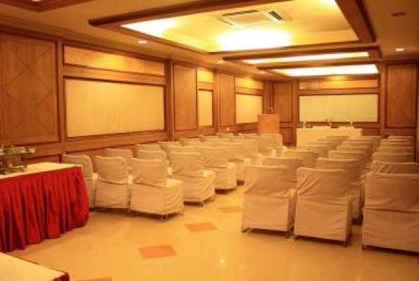 Goa Woodlands Hotel 3