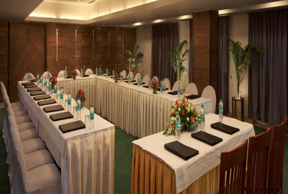 Silver Ferns Hotel 1