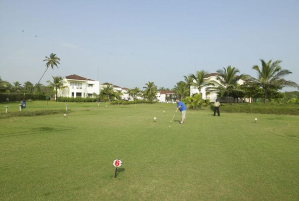 Royal Orchid Beach Resort & Spa