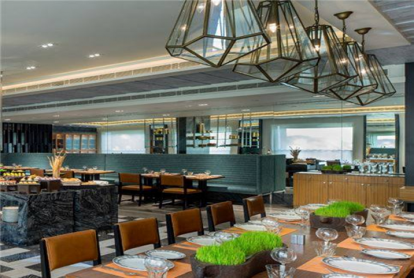 The Raintree Hotel 1