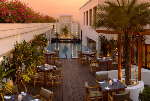 The Raintree Hotel 5