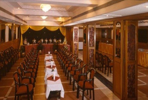 Ashraya International Hotel