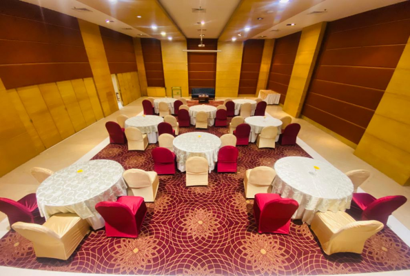 Lemon Tree Hotel Shimona