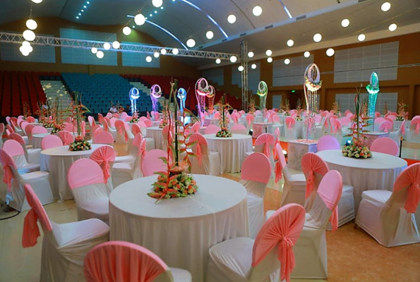 Adlux International Convention Center