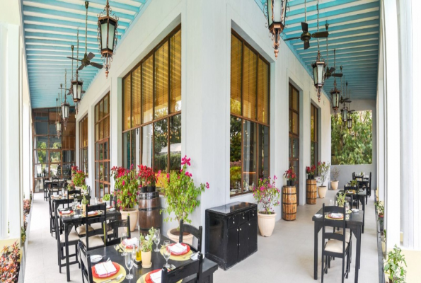 Taj Jai Mahal Palace 4