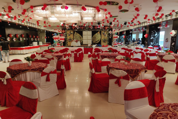 Hotel Chandra Imperial