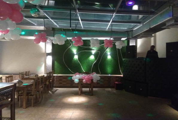 Golden Tree Banquets 5