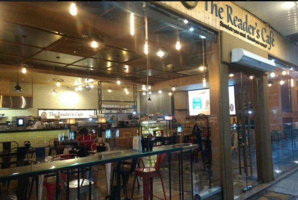 The Readers Cafe 2