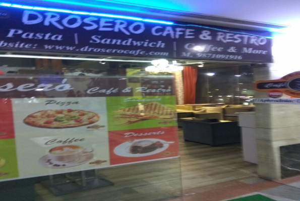 Drosero Cafe & Restro 2