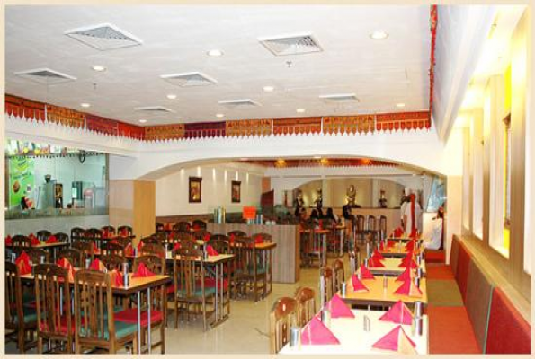 Suruchi Restaurant @ Ghaziabad 1
