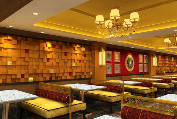 Suruchi Restaurant @ Ghaziabad 4