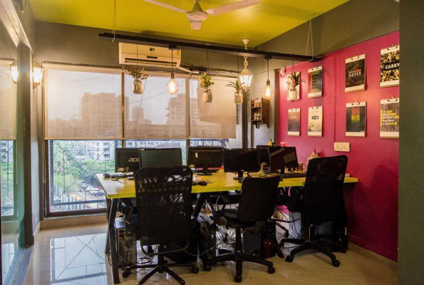 Mumbai Coworking 2