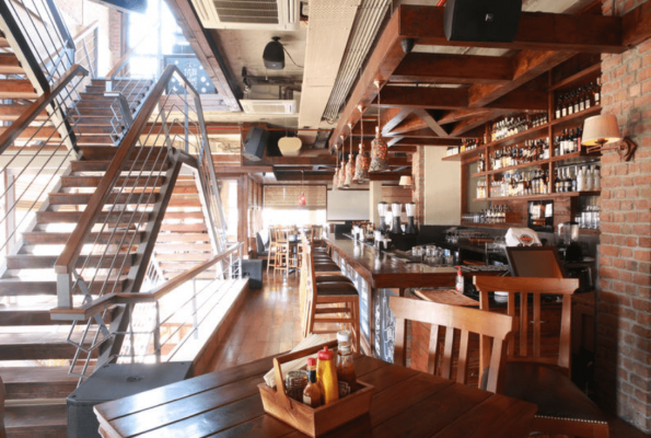 Bronx The Brew Bar 1