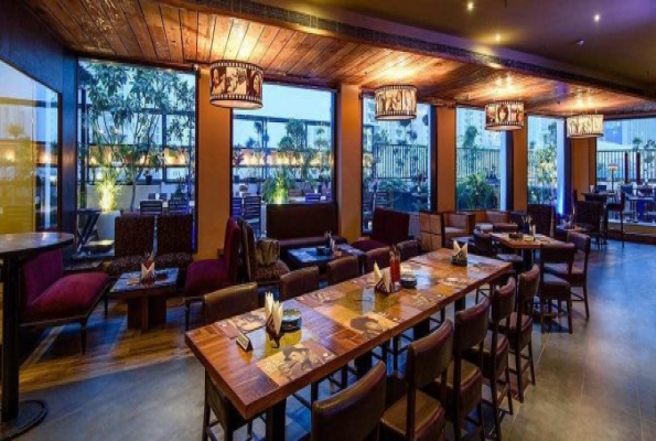 Striker Skybar And Brewpub 2