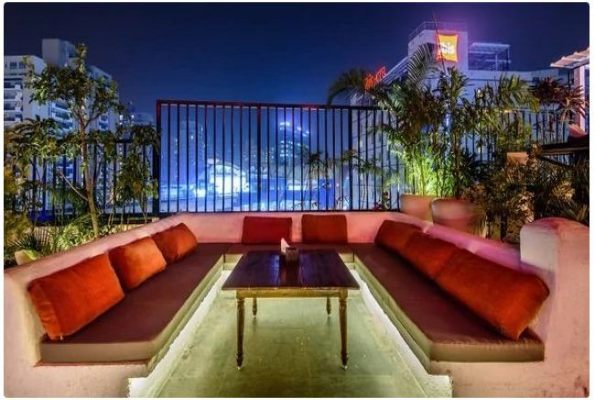 Striker Skybar And Brewpub 3