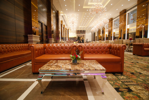 Green Lounge Fusion 4