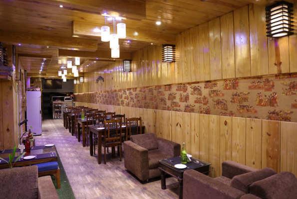 White Mushroom Hotel 3