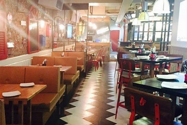 The Post Office Cafe 2