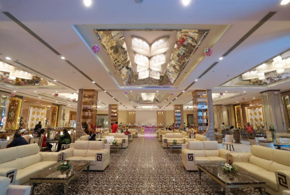 The Ornate Hotel And Banquets